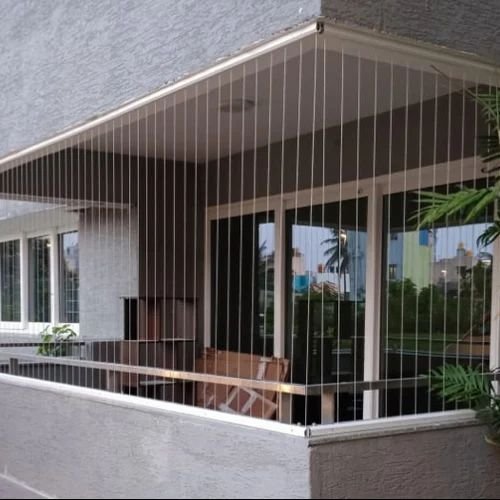 Invisible Grills for Pets Safety